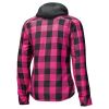 Held LUMBERJACK II dámská flanelová košile s chrániči